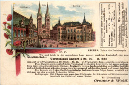 Bremen - Litho - Bremen