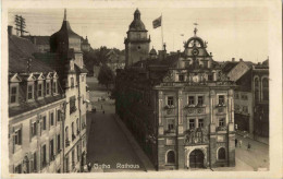 Gotha - Rathaus - Gotha