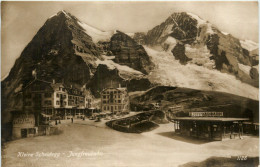 Kleine Scheidegg - Jungfraubahn - Other & Unclassified