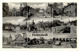 Helmstedt - Mehrbildkarte - Helmstedt