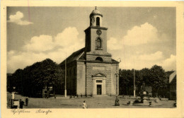 Husum - Kirche - Husum