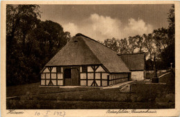 Husum - Ostenfelder Bauernhaus - Husum