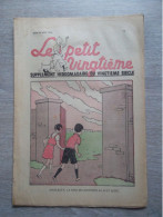 Le Petit Vingtième N34 ( 24 Aout 1939 ) - Hergé