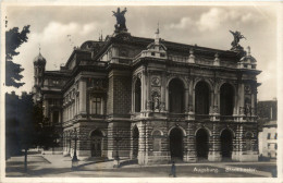 Augsburg - Stadttheater - Augsburg