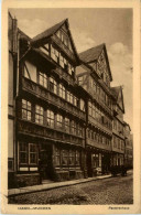 Hann. Münden - Pastorenhaus - Hannoversch Muenden