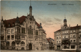 Helmstedt - Markt - Helmstedt