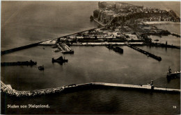 Hafen Von Helgoland - Helgoland