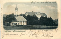 Höchenschwand - Gruss Aus Dem Schwarzwald - Waldshut-Tiengen
