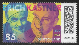 2024  125. Geburtstag Von Erich Kästner - Usados