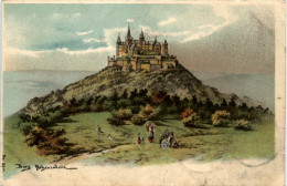 Burg Hohenzollern - Balingen