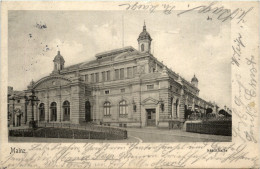 Mainz - Stdthalle - Mainz