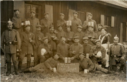 Lager Lechfeld - Soldaten - Augsburg