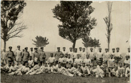 Lager Lechfeld - Soldaten - Augsburg