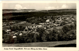 Berggiessübel - Bad Gottleuba-Berggiesshuebel
