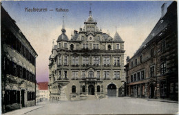 Kaufbeuren - Rathaus - Kaufbeuren