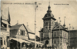 Exposition Universelle De Bruxelles 1910 - Universal Exhibitions