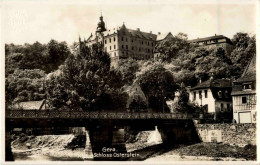 Gera - Schloss Osterstein - Gera