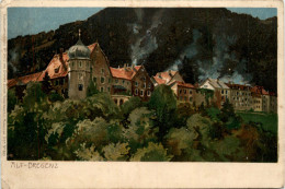 Alt Bregenz - Litho - Bregenz