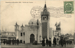 Exposition Universelle De Bruxelles 1910 - Universal Exhibitions