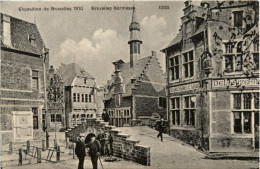 Exposition Universelle De Bruxelles 1910 - Universal Exhibitions