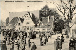 Exposition Universelle De Bruxelles 1910 - Universal Exhibitions