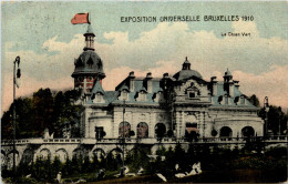 Exposition Universelle De Bruxelles 1910 - Universal Exhibitions