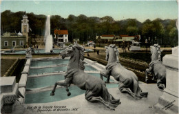 Exposition De Bruxelles 1910 - Universal Exhibitions