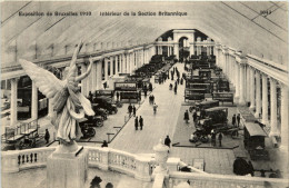 Exposition Universelle De Bruxelles 1910 - Universal Exhibitions