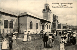 Exposition Universelle De Bruxelles 1910 - Universal Exhibitions