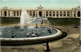 Exposition De Bruxelles 1910 - Universal Exhibitions