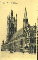 Ieper - Les Halles / The Cloth Halls - Ieper