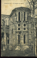 Villers-la-Ville - Ruines De L'abbaye : Le Choeur De L'église - Villers-la-Ville