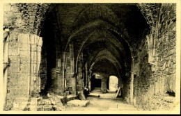 Villers-la-Ville - Ruines De L'abbaye : Galerie Du Cloître - Villers-la-Ville