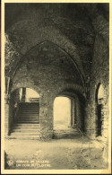 Villers-la-Ville - Ruines De L'abbaye : Un Coin Du Cloître - Villers-la-Ville