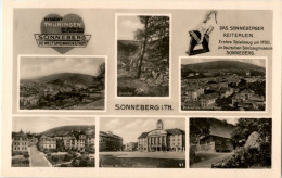 Sonneberg In Thüringen - Sonneberg