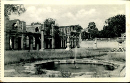 Villers-la-Ville - Abbaye De Viller, Vue Du Jardin De L'abbé, Restauré - Villers-la-Ville