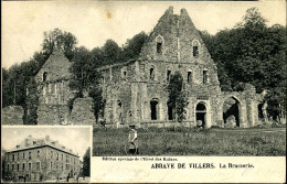 Villers-la-Ville - Ruines De L'Abbaye De Villers, La Brasserie - Villers-la-Ville