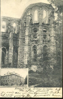 Villers-la-Ville - Ruines De L'Abbaye De Villers, Le Choeur De L'église - Villers-la-Ville