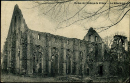 Villers-la-Ville - Ruines De L'Abbaye De Villers, La Réfectoire - Villers-la-Ville