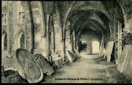 Villers-la-Ville - Ruines De L'Abbaye De Villers, Le Cloître - Villers-la-Ville