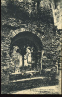 Villers-la-Ville - Ruines De L'Abbaye De Villers, La Fenêtre Romane - Villers-la-Ville