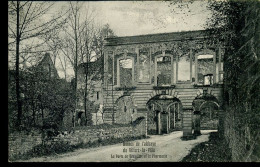 Villers-la-Ville - Ruines De L'Abbaye De Villers, La Porte De Bruxelles Et Le Pharmacie - Villers-la-Ville