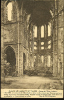 Villers-la-Ville - Ruines De L'Abbaye De Villers, Choeur De L'église (intérieur) - Villers-la-Ville