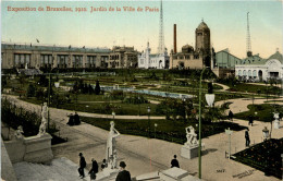 Exposition De Bruxelles 1910 - Universal Exhibitions