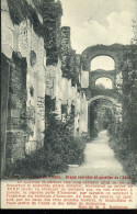 Villers-la-Ville - Ruines De L'Abbaye, Grand Corridor Et Quartier De L'Abbé - Villers-la-Ville