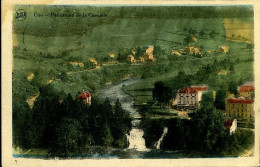 Coo - Panorama De La Cascade - Stavelot