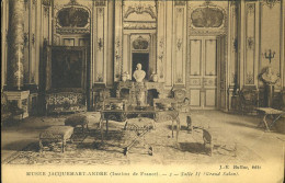 Musée Jacquemart-André (Institut De France) - Salle II (Grand Salon) - Museos