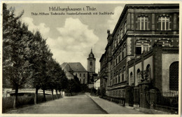 Hildburghausen- Höhere Lehranstalt - Hildburghausen