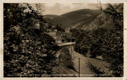 Talstation Obstfederschmiede Der Oberweissbacher Bergbahn - Oberweissbach