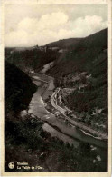 Vianden - La Valle De L Our - Vianden